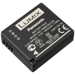 Panasonic genopladelig batteripakke PANADMWBLG10E