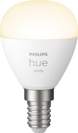 Philips Hue White LED-smartpære 5W E14