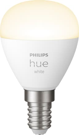 Philips Hue White LED pære 5W E14