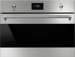 Smeg mikrobølgeovn SF4301MX innebygd
