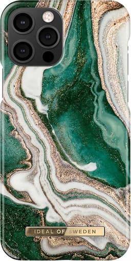 iDeal fashion deksel til iPhone 12 Pro (golden jade)