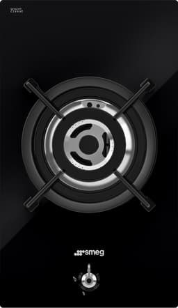 Smeg Classica gasstopp PV331CN (sort)