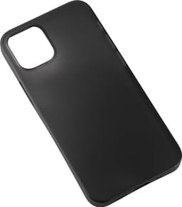 Gear iPhone 12 mini suojakuori (musta)
