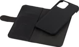 Gear 2-in-1 plånboksfodral för iPhone 12 Pro Max (svart)