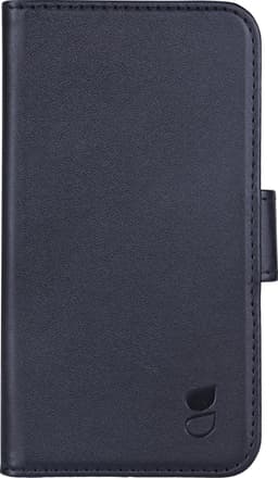 Gear Apple iPhone 12 Mini cover med pung (sort)