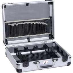 TOOLCRAFT TO-5091558 Værktøjs- /pilotkuffert, uden