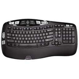 Logitech K350 trådlöst tangentbord
