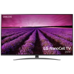 LG NanoCell TV 49" - 49SM8200
