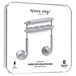 Happy Plugs Wireless II in-ear hörlurar (rymdgrå)