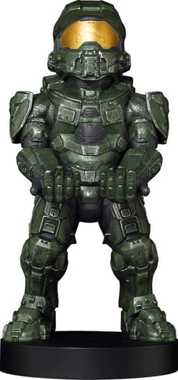 Exquisite Gaming Cable Guy micro USB laturi/teline (Master Chief)