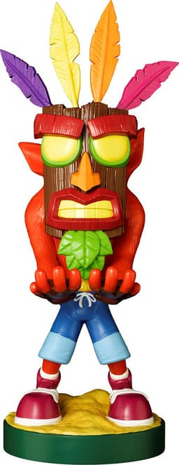 Exquisite Gaming Cable Guy holderfigur (Aku Aku Crash)