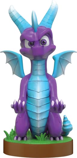 Exquisite Gaming Cable Guy holderfigur (Spyro from Season of Ice)