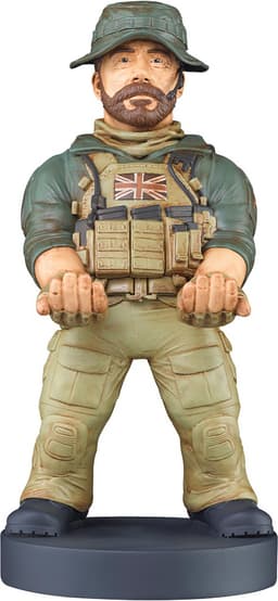 Exquisite Gaming Cable Guy micro-USB-lader (Captain Price)