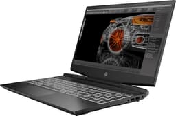 HP Pavilion Gaming 15-dk0918no 15,6" bærbar gaming-PC