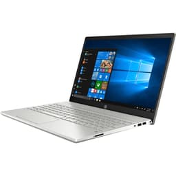 HP Pavilion 15-cs3801no 15,6" bærbar computer (mineral silver)