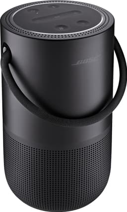 Bose Portable Home Speaker bluetooth-högtalare (svart)