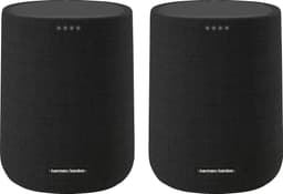 Harman Kardon Citation ONE högtalare (svart) - 2-pack