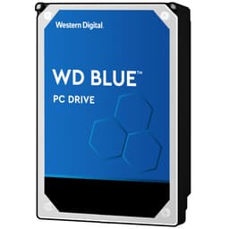 WD Desktop Blue 3.5" kovalevy (4 TB)
