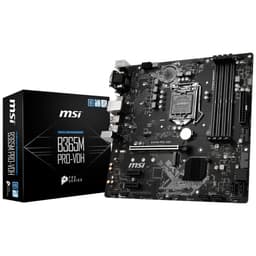 MSI B365M Pro-VDH moderkort