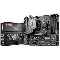 MSI B365M Mortar bundkort