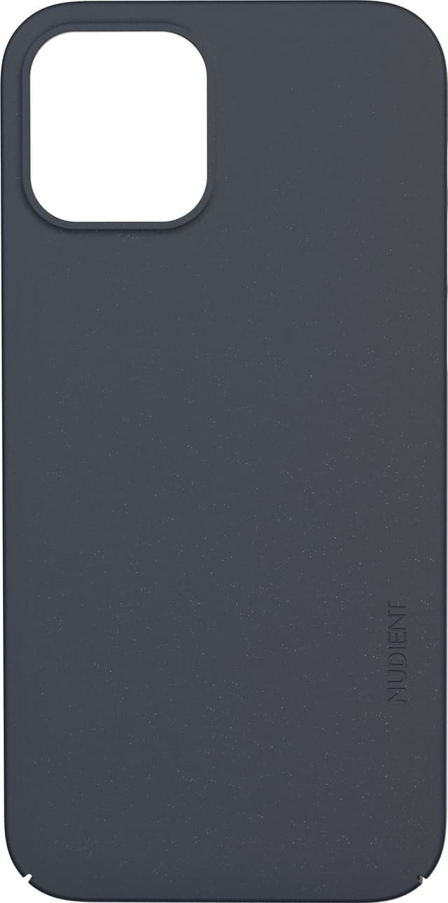 Nudient V3 deksel til iPhone 12/12 Pro (widwinter blue)
