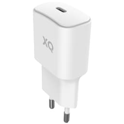 Xqisit 18W USB-C PD seinälaturi 38091