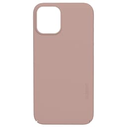 Nudient V3 deksel til iPhone 12 mini (dusty pink)