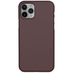 Nudient v3 iPhone 11 Pro suojakuori (punainen)