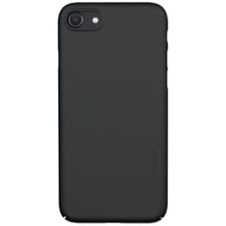 Nudient v3 iPhone  7/8/SE Gen. 3 fodral (svart)