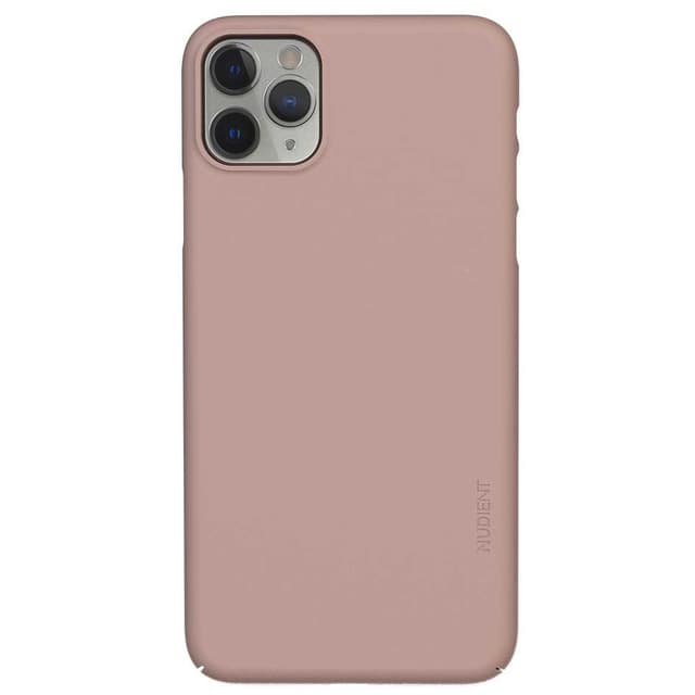 Nudient v2 iPhone 11 Pro Max tunt fodral
