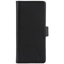 Gear OnePlus Nord N10 5G lompakkokotelo (musta)