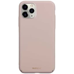 Nudient v2 iPhone 11 Pro suojakuori (vaaleanpunainen)