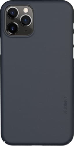 Nudient v3 iPhone 11 Pro suojakuori (sininen)