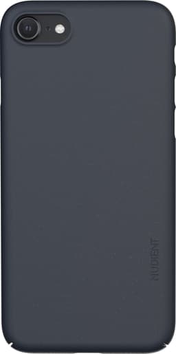 Nudient v3 iPhone 7/8/SE Gen. 3 fodral (blått)