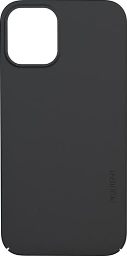 Nudient V3 fodral för iPhone 12 mini (ink black)