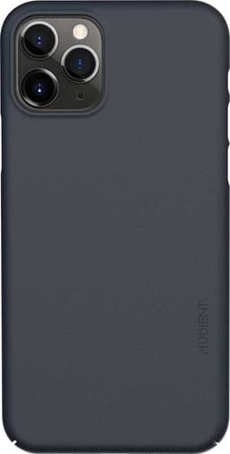 Nudient v2 iPhone 11 Pro slankt deksel (midwinter blue)