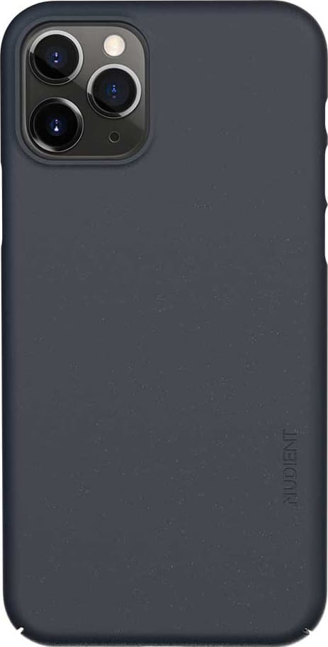 Nudient v2 iPhone 11 Pro tunt fodral (midwinter