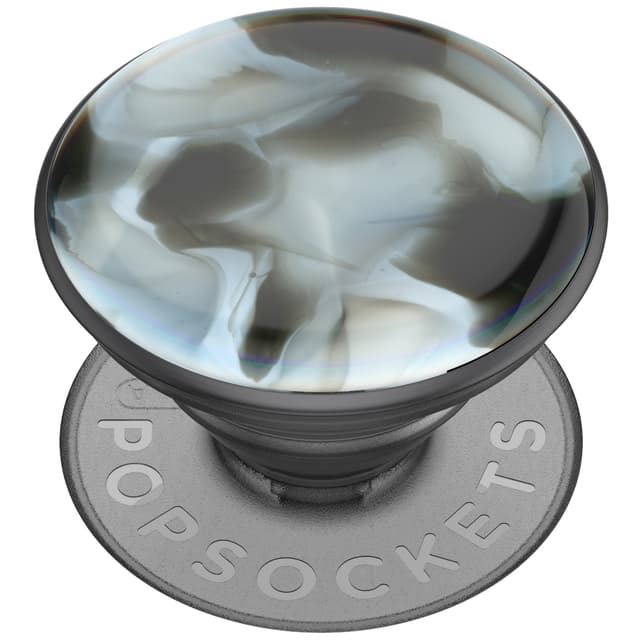 Popsockets Luxe mobilhållare (swirl smoke)