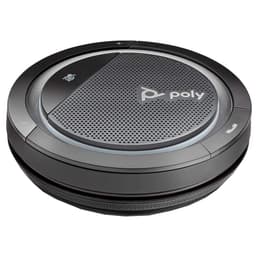 Plantronics Calisto 5300 kannettava Bluetooth kaiutinpuhelin (musta)