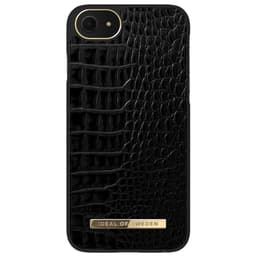 iDeal of Sweden fodral för iPhone SE/6/7/8 (neo noir croco)