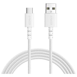 Anker PowerLine Select Plus USB-A til USB-C kabel 1,8 m (hvit)