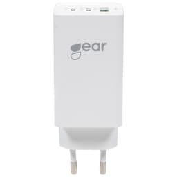 Gear 220V PD trippel väggladdare 665088