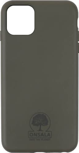 Gear Onsala iPhone 12 / 12 Pro eco suojakuori (vihreä)
