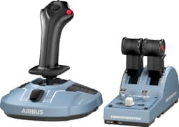 Thrustmaster TCA Officer Pack Airbus Edition kontroller