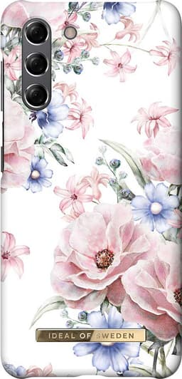 iDeal of Sweden deksel til Samsung Galaxy S21 (floral romance)