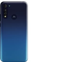 Puro 0.3 Nude Motorola Moto G8 Power cover (gennemsigtigt)