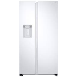 Samsung kylskåp/frys side-by-side RS68A8831WW/EF (vit)