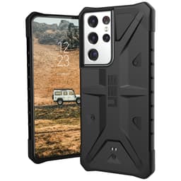 Samsung Galaxy S21 Ultra Skal Pathfinder Svart