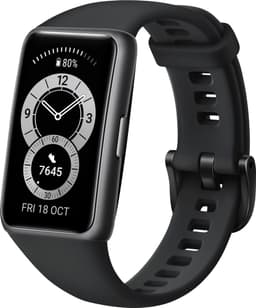 Huawei Band 6 aktiivisuusranneke (musta)