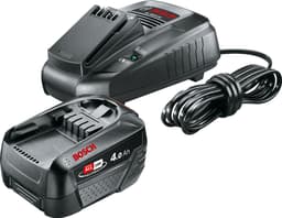 Bosch Starterset PBA 18V batterisett 1600A00ZR7